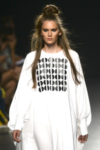 Juana Martin Fashion Show, Mercedes-Benz Fashion Week Madrid