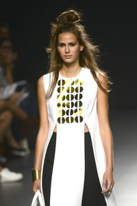 Juana Martin Fashion Show, Mercedes-Benz Fashion Week Madrid