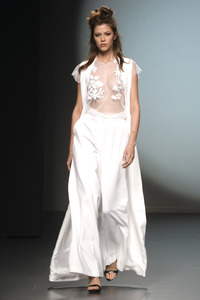 Juana Martin Fashion Show, Mercedes-Benz Fashion Week Madrid