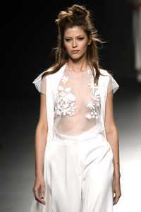 Juana Martin Fashion Show, Mercedes-Benz Fashion Week Madrid