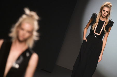 Juana Martin Fashion Show, Mercedes-Benz Fashion Week Madrid