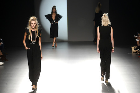 Juana Martin Fashion Show, Mercedes-Benz Fashion Week Madrid