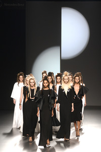Juana Martin Fashion Show, Mercedes-Benz Fashion Week Madrid