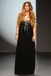 Juana Martin Fashion Show, Mercedes-Benz Fashion Week Madrid