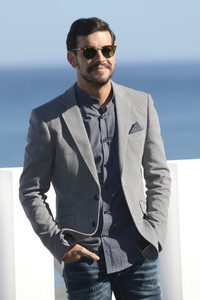 'Mi gran noche' Photocall, San Sebastian Film Festival 2015