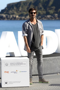 'Mi gran noche' Photocall, San Sebastian Film Festival 2015