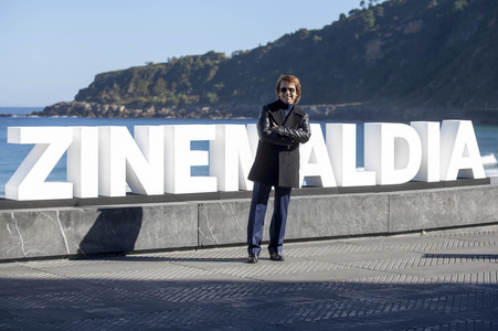 'Mi gran noche' Photocall, San Sebastian Film Festival 2015