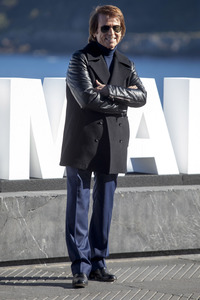 'Mi gran noche' Photocall, San Sebastian Film Festival 2015