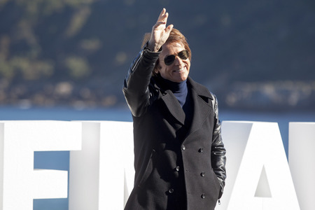 'Mi gran noche' Photocall, San Sebastian Film Festival 2015