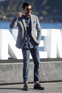 'Mi gran noche' Photocall, San Sebastian Film Festival 2015