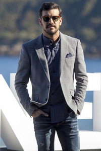 'Mi gran noche' Photocall, San Sebastian Film Festival 2015
