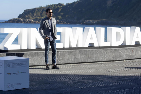 'Mi gran noche' Photocall, San Sebastian Film Festival 2015