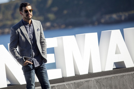 'Mi gran noche' Photocall, San Sebastian Film Festival 2015