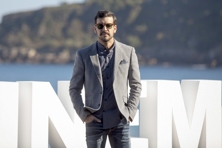 'Mi gran noche' Photocall, San Sebastian Film Festival 2015