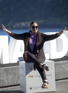 'Mi gran noche' Photocall, San Sebastian Film Festival 2015