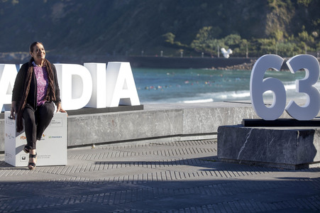 'Mi gran noche' Photocall, San Sebastian Film Festival 2015