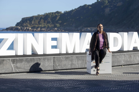 'Mi gran noche' Photocall, San Sebastian Film Festival 2015