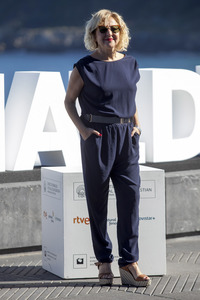'Mi gran noche' Photocall, San Sebastian Film Festival 2015