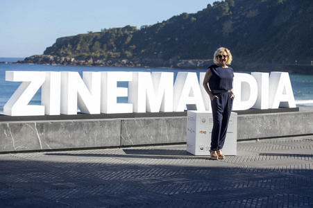 'Mi gran noche' Photocall, San Sebastian Film Festival 2015