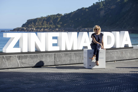 'Mi gran noche' Photocall, San Sebastian Film Festival 2015