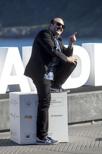 'Mi gran noche' Photocall, San Sebastian Film Festival 2015
