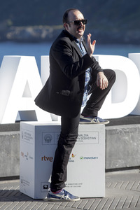'Mi gran noche' Photocall, San Sebastian Film Festival 2015