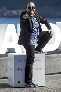 'Mi gran noche' Photocall, San Sebastian Film Festival 2015