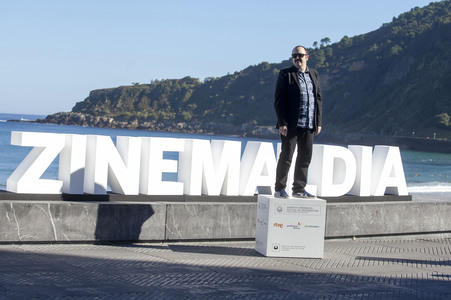 'Mi gran noche' Photocall, San Sebastian Film Festival 2015