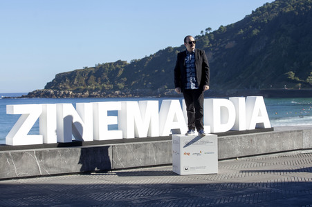 'Mi gran noche' Photocall, San Sebastian Film Festival 2015