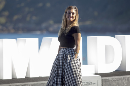 'Mi gran noche' Photocall, San Sebastian Film Festival 2015