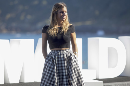 'Mi gran noche' Photocall, San Sebastian Film Festival 2015