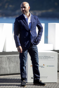 'Mi gran noche' Photocall, San Sebastian Film Festival 2015