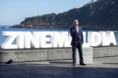 'Mi gran noche' Photocall, San Sebastian Film Festival 2015