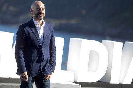 'Mi gran noche' Photocall, San Sebastian Film Festival 2015