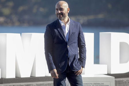 'Mi gran noche' Photocall, San Sebastian Film Festival 2015