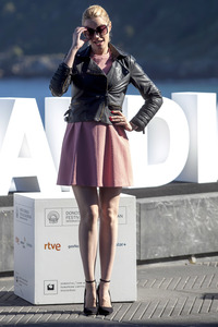 'Mi gran noche' Photocall, San Sebastian Film Festival 2015