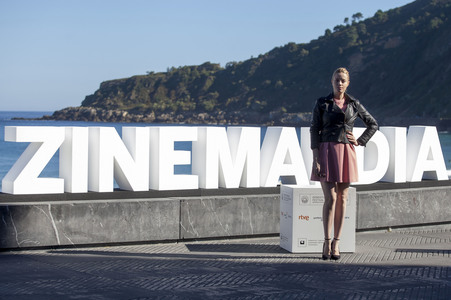 'Mi gran noche' Photocall, San Sebastian Film Festival 2015