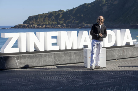 'Mi gran noche' Photocall, San Sebastian Film Festival 2015