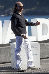 'Mi gran noche' Photocall, San Sebastian Film Festival 2015