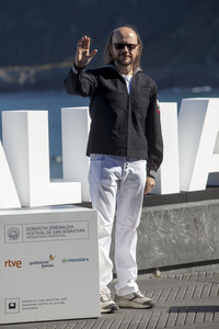 'Mi gran noche' Photocall, San Sebastian Film Festival 2015
