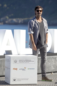'Mi gran noche' Photocall, San Sebastian Film Festival 2015
