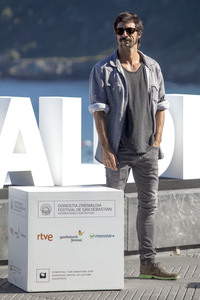 'Mi gran noche' Photocall, San Sebastian Film Festival 2015