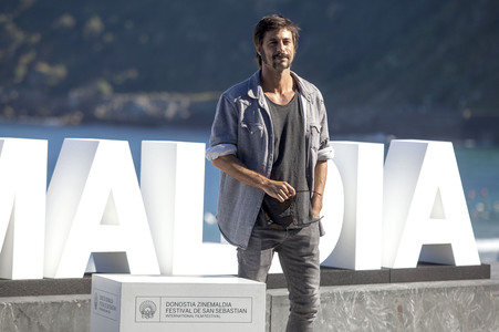 'Mi gran noche' Photocall, San Sebastian Film Festival 2015