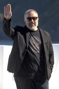 'Mi gran noche' Photocall, San Sebastian Film Festival 2015