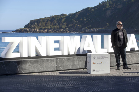 'Mi gran noche' Photocall, San Sebastian Film Festival 2015