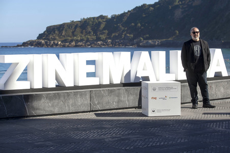 'Mi gran noche' Photocall, San Sebastian Film Festival 2015