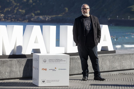 'Mi gran noche' Photocall, San Sebastian Film Festival 2015