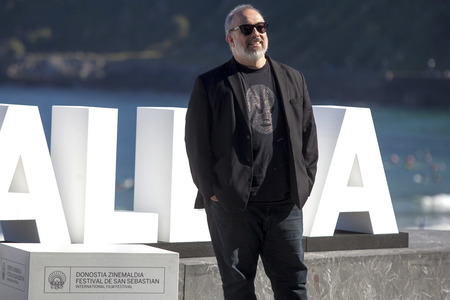 'Mi gran noche' Photocall, San Sebastian Film Festival 2015