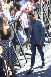 'Mi gran noche' Photocall, San Sebastian Film Festival 2015