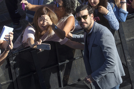 'Mi gran noche' Photocall, San Sebastian Film Festival 2015